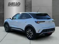 Gebraucht Opel Mokka Elegance 131 PS (96 kW) 2021 Weiß SUV