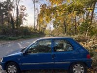 Gebraucht Peugeot 106 60 PS (44 kW) 2002 Kleinwagen