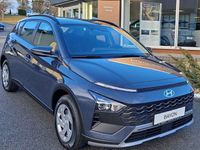 Gebraucht Hyundai Bayon Select 101 PS (74 kW) 2025 Aurora grey SUV