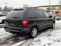 Gebraucht Chrysler Voyager 150 PS (110 kW) 2006 Schwarz Van / Kleinbus