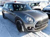 Gebraucht Mini One Clubman 102 PS (75 kW) 2017 Melting silver metallic Kombi