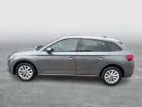 Gebraucht Skoda Scala Selection 116 PS (85 kW) 2025 Grau Kleinwagen