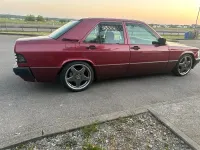 Gebraucht Mercedes 190 Classic 109 PS (80 kW) 1990 Andere farben Limousine