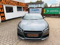Gebraucht Audi TT Roadster S-Line 179 PS (131 kW) 2018 Grau Cabrio