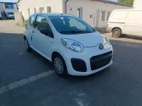 Gebraucht Citroën C1 68 PS (50 kW) 2012 Weiß Kleinwagen