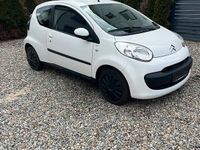 Gebraucht Citroën C1 68 PS (50 kW) 2008 Weiß Kleinwagen