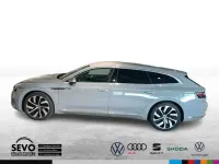 Gebraucht VW Arteon Elegance 190 PS (139 kW) 2023 Grau Limousine