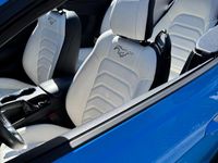 Gebraucht Ford Mustang 305 PS (224 kW) 2017 Blau Cabrio
