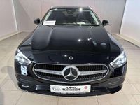 Gebraucht Mercedes C220 Avantgarde 200 PS (147 kW) 2023 Obsidianschwarz metallic Kombi