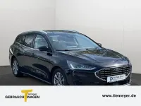 Gebraucht Ford Focus Titanium X 116 PS (85 kW) 2023 Schwarz Limousine