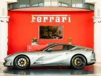 Gebraucht Ferrari 812 799 PS (587 kW) 2018 Grau Coupé