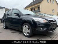 Second-hand Ford Focus Style 101 CP (74 kW) 2008 Negru Berlinǎ