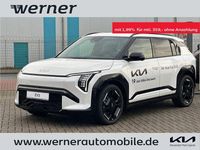 Gebraucht Kia EV3 Comfort 150 kW (204 PS) 2025 Weiß SUV