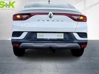 Gebraucht Renault Arkana Zen 141 PS (103 kW) 2022 Schneeweiß (weiß) SUV