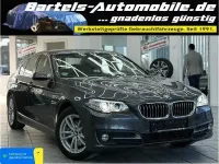 Second-hand BMW 520 Performance 190 CP (139 kW) 2016 Gri Berlinǎ