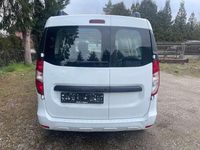 Gebraucht Dacia Dokker 116 PS (85 kW) 2017 Weiß Van / Kleinbus