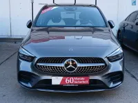 Gebraucht Mercedes B220 AMG 190 PS (139 kW) 2019 Grau Kleinwagen