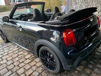 gebraucht Mini Cooper S Cabriolet (Schaltgetriebe) mit JCW Trim