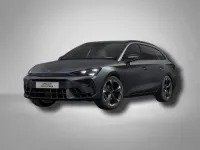 Gebraucht Cupra Leon 150 PS (110 kW) 2025 Magnetic grau metallic Kombi
