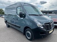 Gebraucht Opel Movano 150 PS (110 kW) 2021 Grau Van