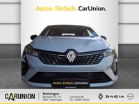 Neu Renault Clio V Techno 91 PS (66 kW) 2025 Rafalgrau metallic Limousine