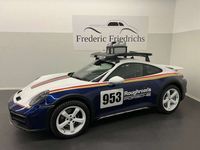 gebraucht Porsche 992 911 DAKAR Rallye Design Paket NEU