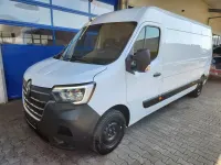 Gebraucht Renault Master Komfort 150 PS (110 kW) 2023 Weiss Van / Kleinbus