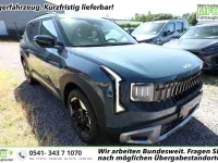 Neu Kia Seltos Spirit 179 PS (131 kW) 2026 Denim blue SUV