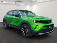 Gebraucht Opel Mokka-e Elegance 100 kW (136 PS) 2023 Ikone grün (metallic SUV