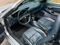 Gebraucht Porsche Boxster 227 PS (166 kW) 2002 Silber Cabrio