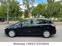 Gebraucht Ford S-MAX S 150 PS (110 kW) 2018 Schwarz Van / Kleinbus