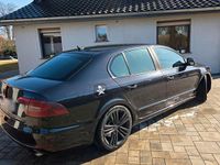 Gebraucht Skoda Superb Elegance 260 PS (191 kW) 2013 Schwarz Limousine