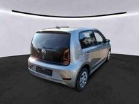 Gebraucht VW e-up! 61 kW (83 PS) 2021 Silber Kleinwagen