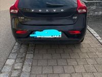 Gebraucht Volvo V40 114 PS (83 kW) 2015 Schwarz Limousine