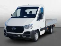 Gebraucht Hyundai H 350 150 PS (110 kW) 2019 Weiß Van