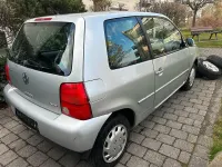 Gebraucht VW Lupo 50 PS (36 kW) 2002 Silber Kleinwagen