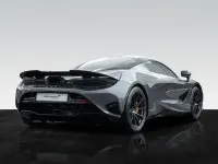 Gebraucht McLaren 750S 751 PS (552 kW) 2025 Grau Coupé