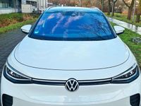 Gebraucht VW ID.4 125 kW (170 PS) 2021 Weiß SUV