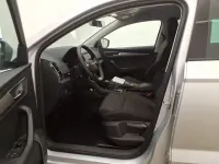 Brugt Skoda Karoq Selection 150 HK (110 kW) 2025 Sølv SUV