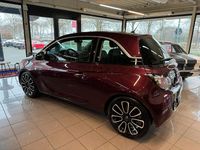 Gebraucht Opel Adam Glam 87 PS (63 kW) 2013 Violet Kleinwagen