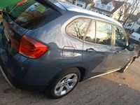 Gebraucht BMW X1 177 PS (130 kW) 2009 Blau SUV