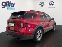 Gebraucht Ford Explorer ST-Line 349 PS (256 kW) 2020 Rot SUV