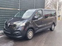 Brugt Renault Trafic 125 HK (91 kW) 2016 Sort MPV