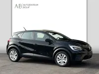 Używany Renault Captur Evolution 140 KM (102 kW) 2023 Czarny SUV