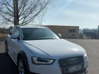 Gebraucht Audi A4 Allroad 177 PS (130 kW) 2015 Weiß Kombi