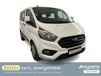 Gebraucht Ford Transit Custom 131 PS (96 kW) 2022 Frostweiß Van / Kleinbus