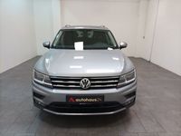 gebraucht VW Tiguan Allspace 2.0 TDI Comfortline 4Motion (6d-T)