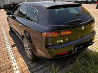 Gebraucht Alfa Romeo 159 Ti 150 PS (110 kW) 2008 Schwarz Kombi