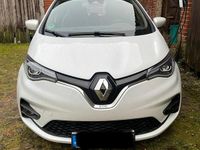 Gebraucht Renault Zoe Experience 2020 Weiß Kleinwagen