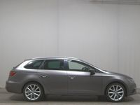 Usado Seat Leon ST FR-Line 150 HP (110 kW) 2017 Cinzento Carrinha